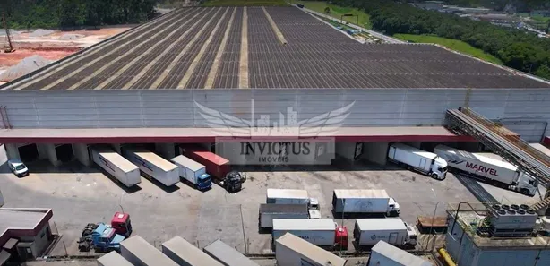 Galpão / Depósito / Armazém para alugar, 10500m² no Parque São Vicente, Mauá