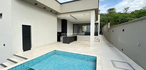 Casa com 3 Quartos à venda, 222m² no Jardins Nápoles, Senador Canedo