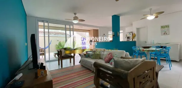 Casa de Condomínio com 4 Quartos para alugar, 160m² no Juquehy, São Sebastião