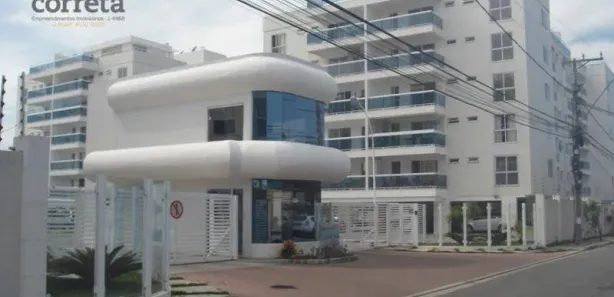 Apartamento com 3 Quartos para alugar, 90m² no Recreio, Rio das Ostras