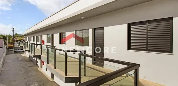 Kitnet à venda, 40m² no Centro, Peruíbe