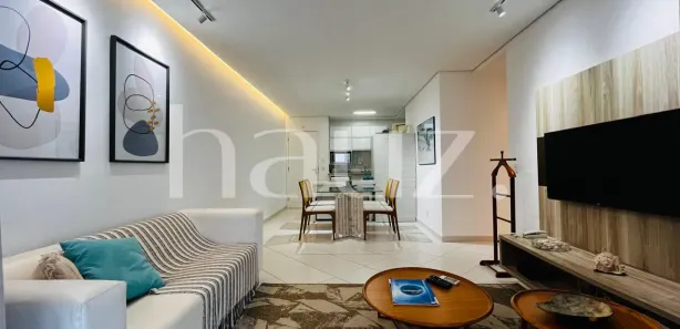 Apartamento com 3 Quartos para alugar, 94m² no Riviera, Bertioga