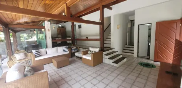 Casa de Condomínio com 4 Quartos à venda, 126m² no Ponta da Cruz, Angra dos Reis