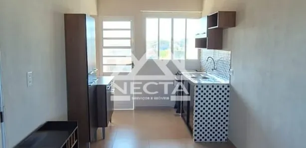 Kitnet com 1 Quarto para alugar, 43m² no Loteamento Rio Marinas, Caraguatatuba