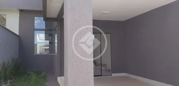 Casa com 3 Quartos à venda, 110m² no Setor Cristina II Expansão, Trindade