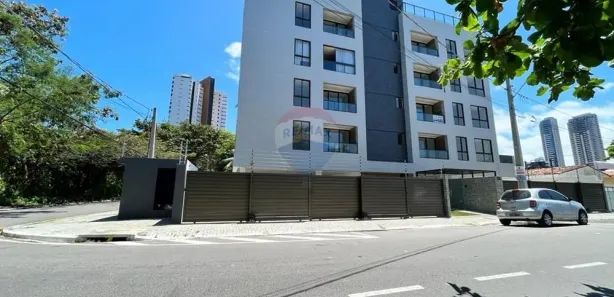 Apartamento com 2 Quartos para alugar, 80m² no Brisamar, João Pessoa