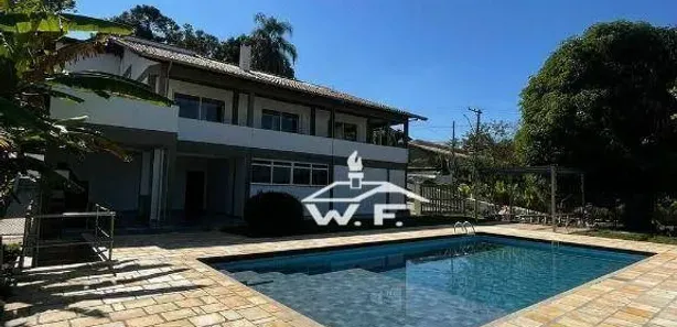 Casa de Condomínio com 3 Quartos à venda, 528m² no Jardim Panorama, Guaratinguetá