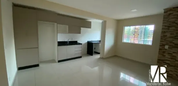 Apartamento com 2 Quartos para alugar, 66m² no Areias, Camboriú