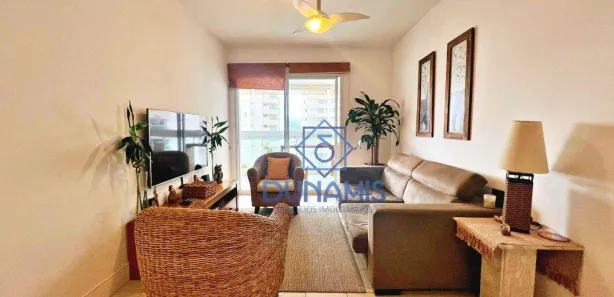 Apartamento com 2 Quartos à venda, 98m² no Vila Alzira, Guarujá