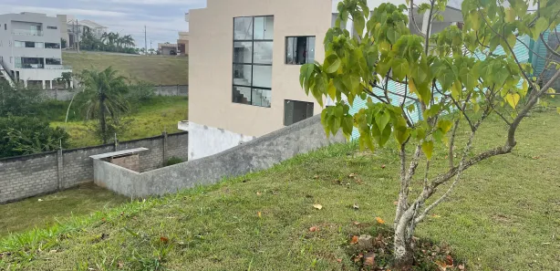 Terreno / Lote / Condomínio à venda, 385m² no Alphaville (Abrantes), Camaçari