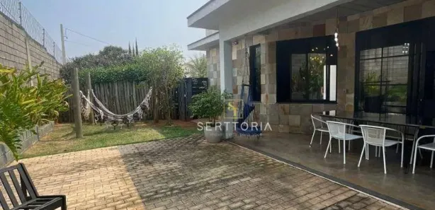 Casa de Condomínio com 3 Quartos à venda, 170m² no Jardim Golden Park Residence, Hortolândia