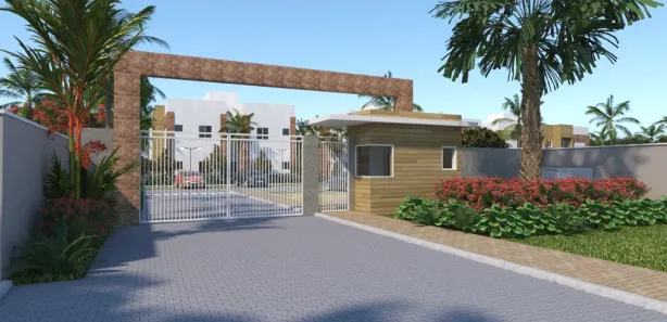 Apartamento com 2 Quartos à venda, 48m² no Camburi, São Sebastião