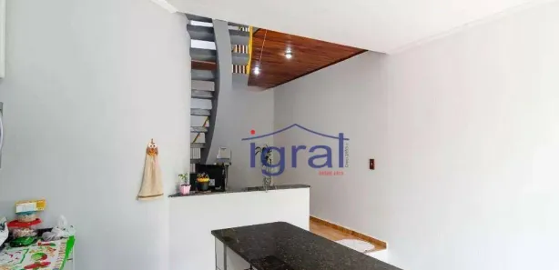 Sobrado com 2 Quartos para alugar, 48m² no Vila Santa Catarina, São Paulo
