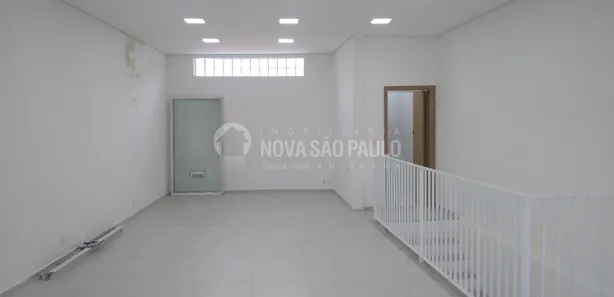 Conjunto Comercial / Sala com 1 Quarto para alugar, 60m² no Vila Nogueira, Diadema