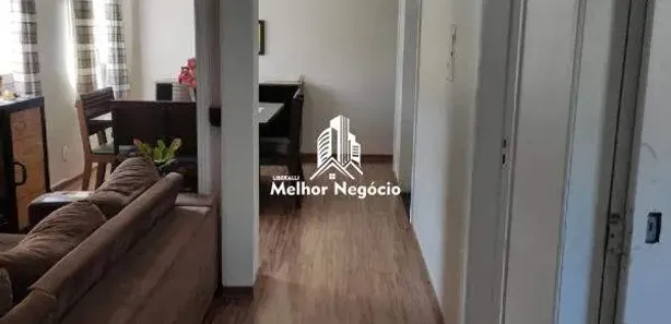 Apartamento com 2 Quartos à venda, 62m² no Parque João de Vasconcelos, Sumaré