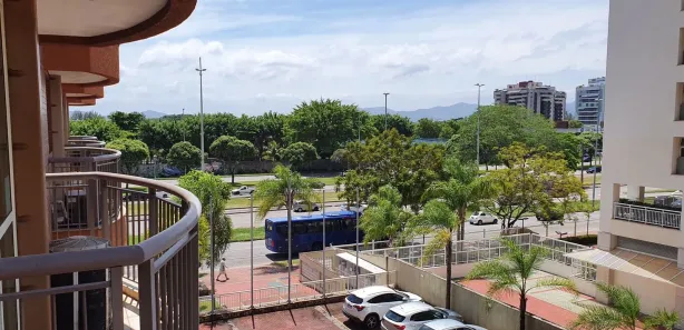 Flat com 2 Quartos à venda, 70m² no Barra da Tijuca, Rio de Janeiro