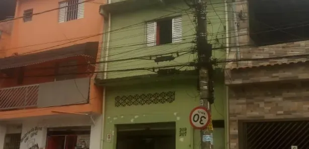 Sobrado com 3 Quartos à venda, 318m² no Serraria, Diadema
