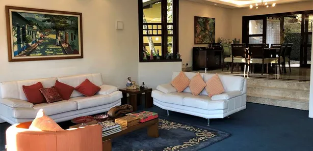 Casa de Condomínio com 5 Quartos para venda ou aluguel, 923m² no Altos de São Fernando, Jandira