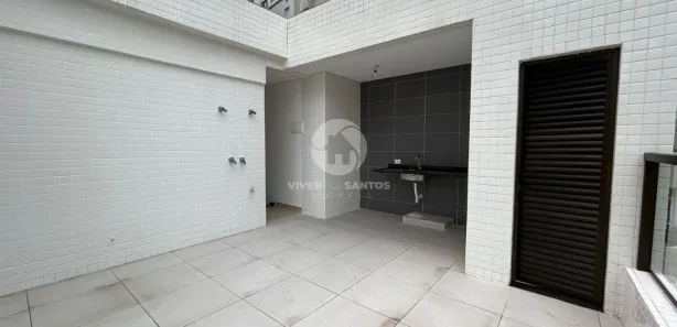 Fazenda / Sítio / Chácara com 2 Quartos à venda, 130m² no José Menino, Santos