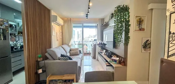 Apartamento com 3 Quartos à venda, 75m² no Botafogo, Rio de Janeiro