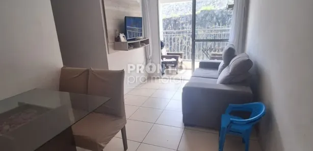 Apartamento com 2 Quartos à venda, 46m² no Penedo, São Lourenço da Mata
