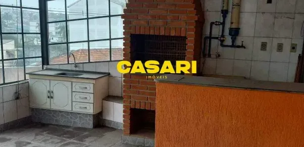 Sobrado com 2 Quartos à venda, 241m² no Baeta Neves, São Bernardo do Campo