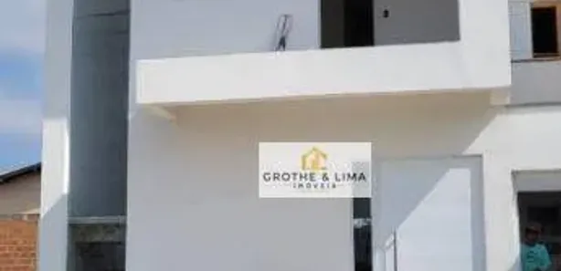 Casa de Condomínio com 3 Quartos à venda, 163m² no Condomínio Residencial e Comercial Laguna, Pindamonhangaba