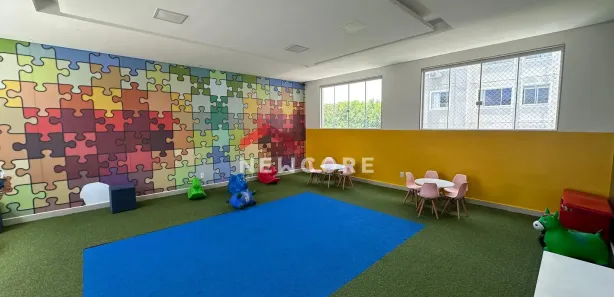 Apartamento com 2 Quartos à venda, 47m² no Parque Duque, Duque de Caxias