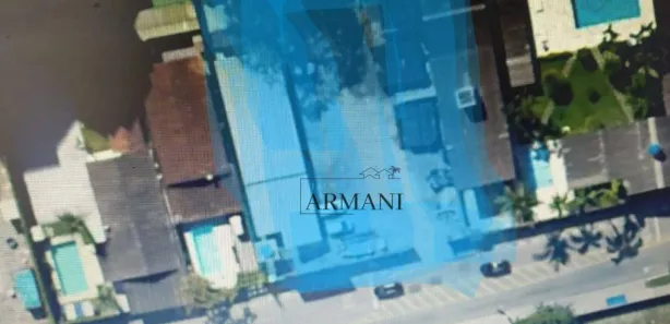 Terreno / Lote / Condomínio à venda, 1230m² no Enseada, Guarujá