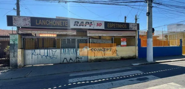 Casa Comercial para alugar, 120m² no Vila São Jorge, Suzano