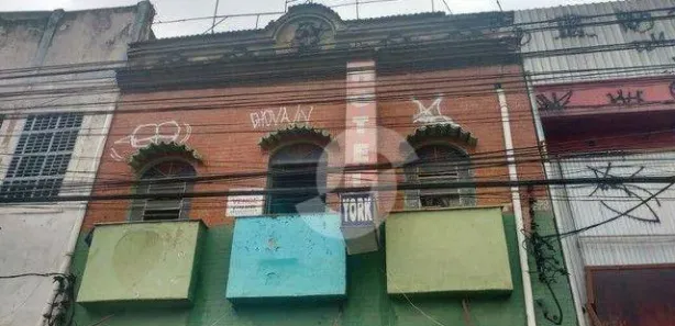Hotel / Motel / Pousada com 20 Quartos à venda, 850m² no Centro, Niterói