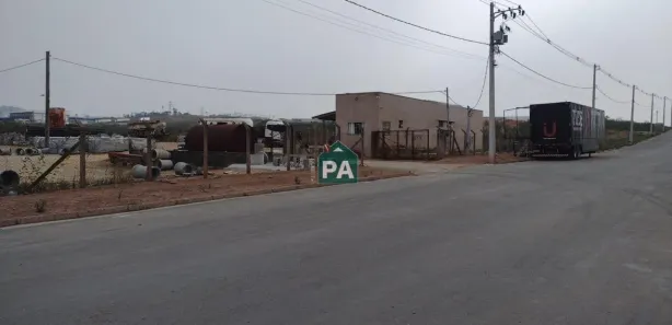 Galpão / Depósito / Armazém à venda, 200m² no Distrito Industrial, Poços de Caldas