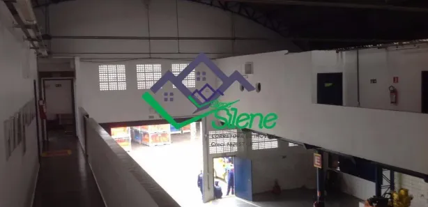 Galpão / Depósito / Armazém à venda, 1000m² no Vila Ligya, Guarujá