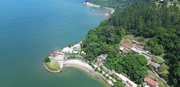 Hotel / Motel / Pousada com 21 Quartos à venda, 6500m² no Marina, Mangaratiba