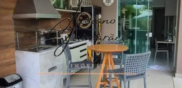 Casa de Condomínio com 5 Quartos à venda, 320m² no Guarajuba (Monte Gordo), Camaçari