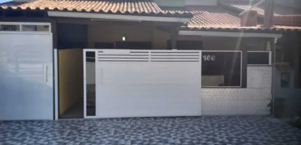 Casa de Condomínio com 3 Quartos à venda, 103m² no Cosmorama, Mesquita