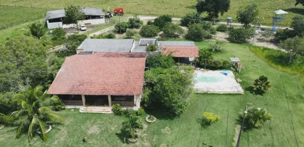 Fazenda / Sítio / Chácara com 3 Quartos à venda, 143000m² no , Vera Cruz