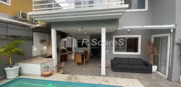 Casa de Condomínio com 4 Quartos à venda, 280m² no Vargem Pequena, Rio de Janeiro