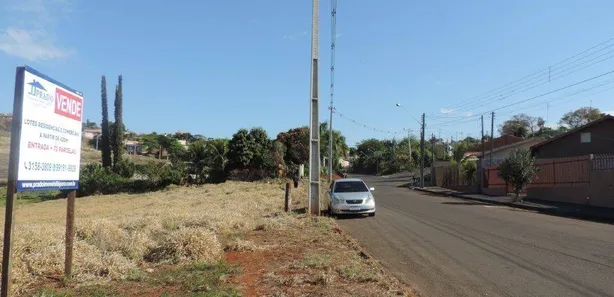 Terreno / Lote / Condomínio à venda, 426m² no Padre Rino Nogarotto, Ibiporã