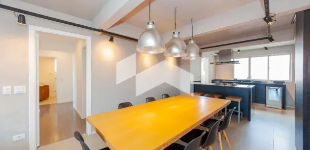 Apartamento com 4 Quartos para alugar, 177m² no Alto da Glória, Curitiba