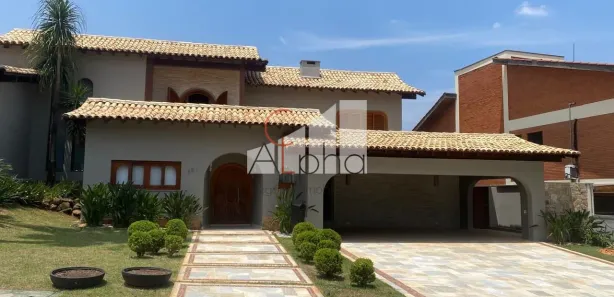 Sobrado com 5 Quartos para venda ou aluguel, 800m² no Alphaville, Santana de Parnaíba