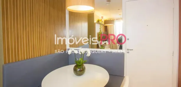 Apartamento com 2 Quartos para alugar, 45m² no Santo Amaro, São Paulo