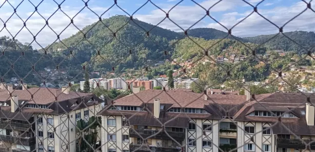 Cobertura com 3 Quartos à venda, 140m² no Nogueira, Petrópolis