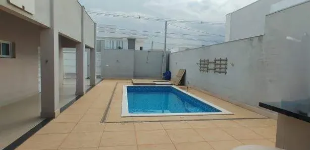 Casa com 3 Quartos à venda, 210m² no Residencial Dona Margarida, Santa Bárbara D'Oeste
