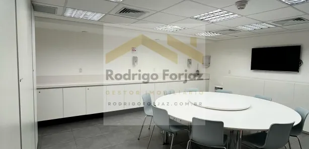 Conjunto Comercial / Sala para alugar, 280m² no Alphaville Empresarial, Barueri