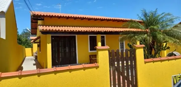 Casa de Condomínio com 4 Quartos à venda, 180m² no Balneário (Praia Seca), Araruama