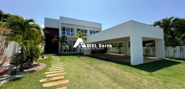 Casa de Condomínio com 5 Quartos à venda, 750m² no Interlagos (Abrantes), Camaçari