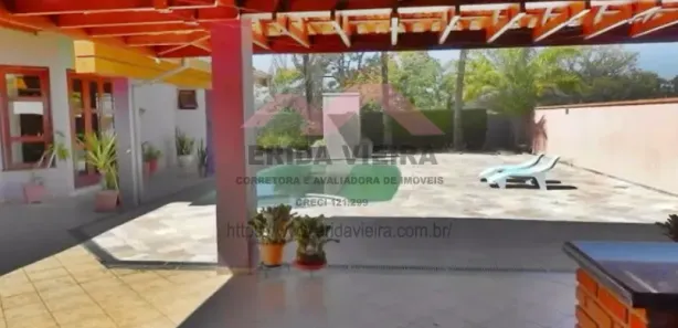 Casa de Condomínio com 5 Quartos para venda ou aluguel, 576m² no Nossa Senhora do Perpétuo Socorro, Pindamonhangaba