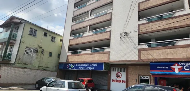 Loja / Salão / Ponto Comercial à venda, 118m² no Centro, Nilópolis