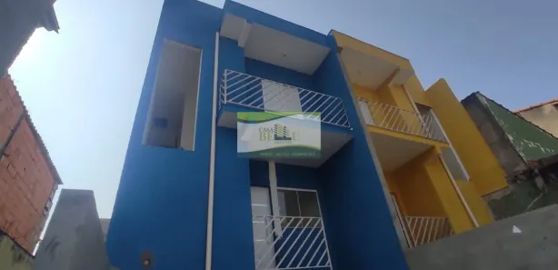 Casa com 2 Quartos à venda, 65m² no Jardim Progresso, Franco da Rocha